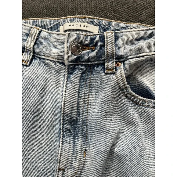 PacSun 90s boyfriend jeans size 25 x32 - Picture 6 of 10